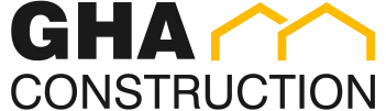 GHA Construction Logo